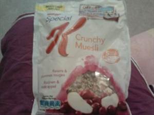 Kellogg's Spécial K Crunchy Muesli