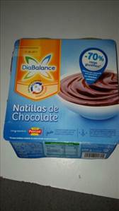 DiaBalance Natillas Chocolate