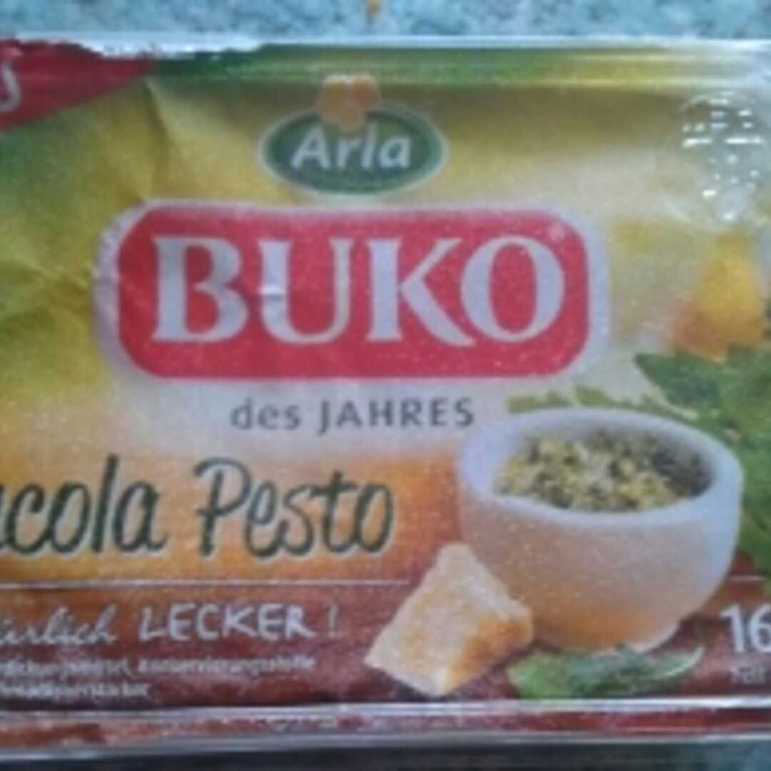 Buko Rucola Pesto
