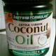 Jarrow Formulas Extra Virgin Coconut Oil