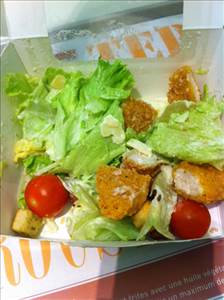 McDonald's Salade César