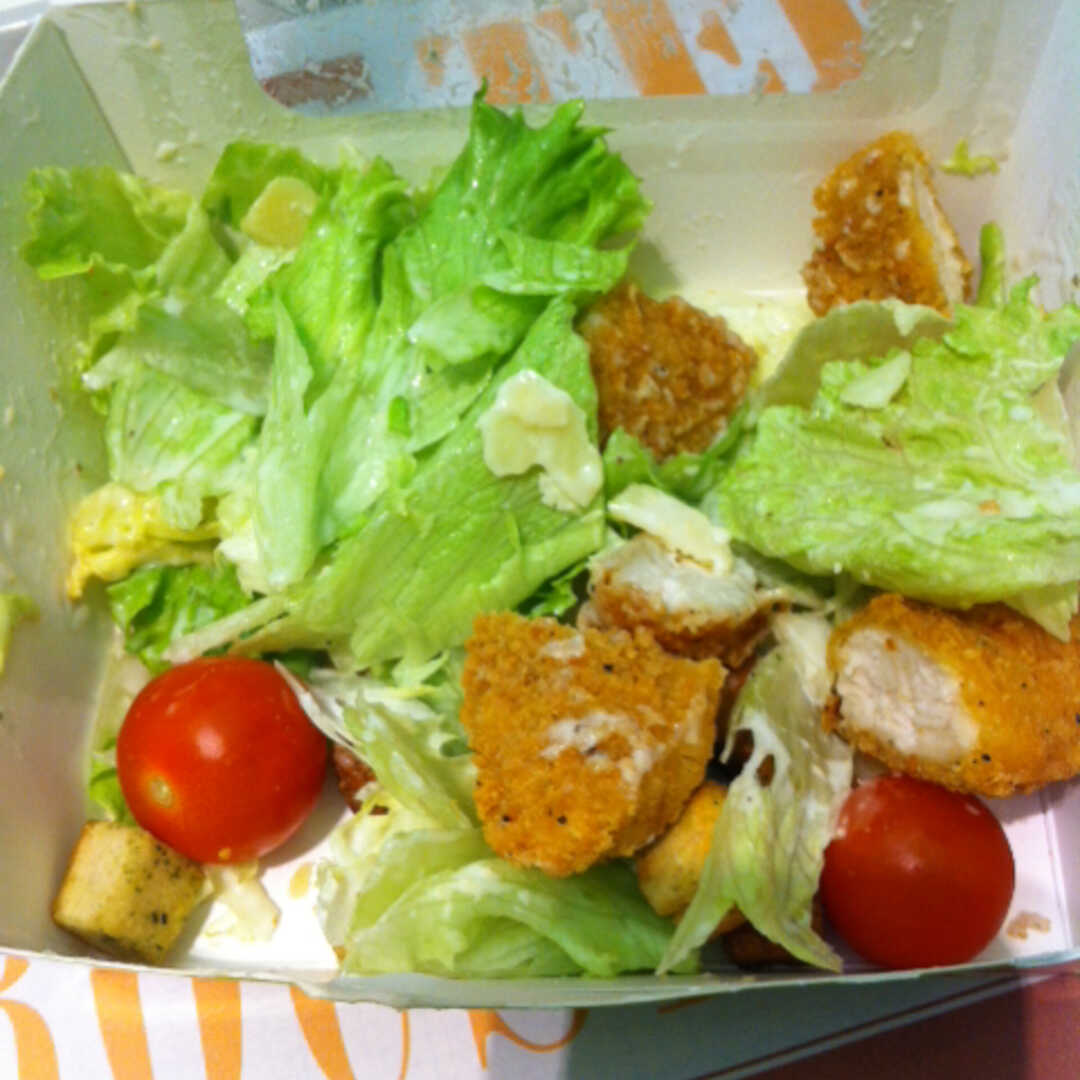 McDonald's Salade César