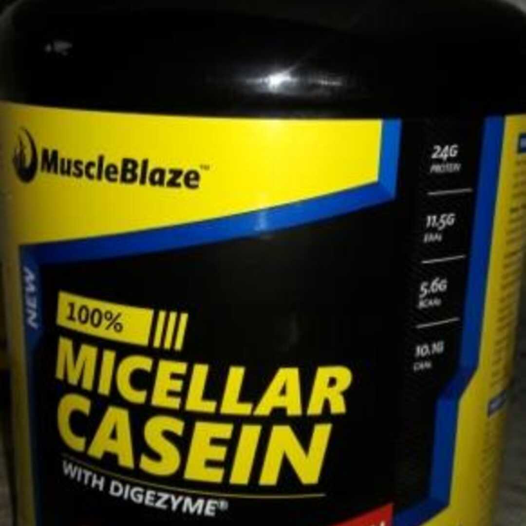 Muscle Blaze Micellar Casein