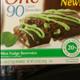 Fiber One 90 Calorie Brownies - Mint Fudge