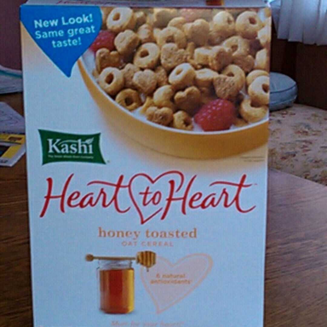 Kashi Heart to Heart Cereal - Honey Toasted Oat