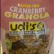 Udi's Natural Artisan Granola - Cranberry