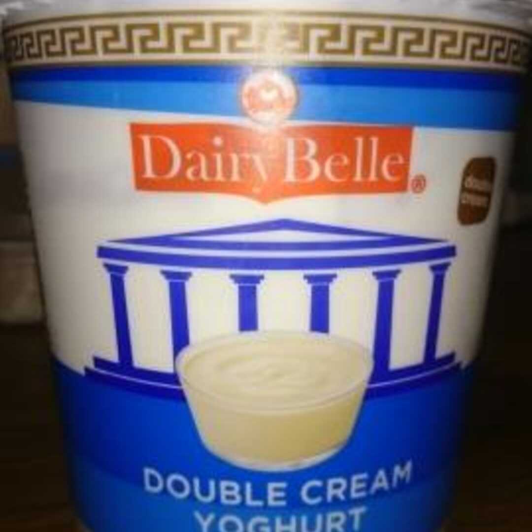 DairyBelle Double Cream Greek Yoghurt