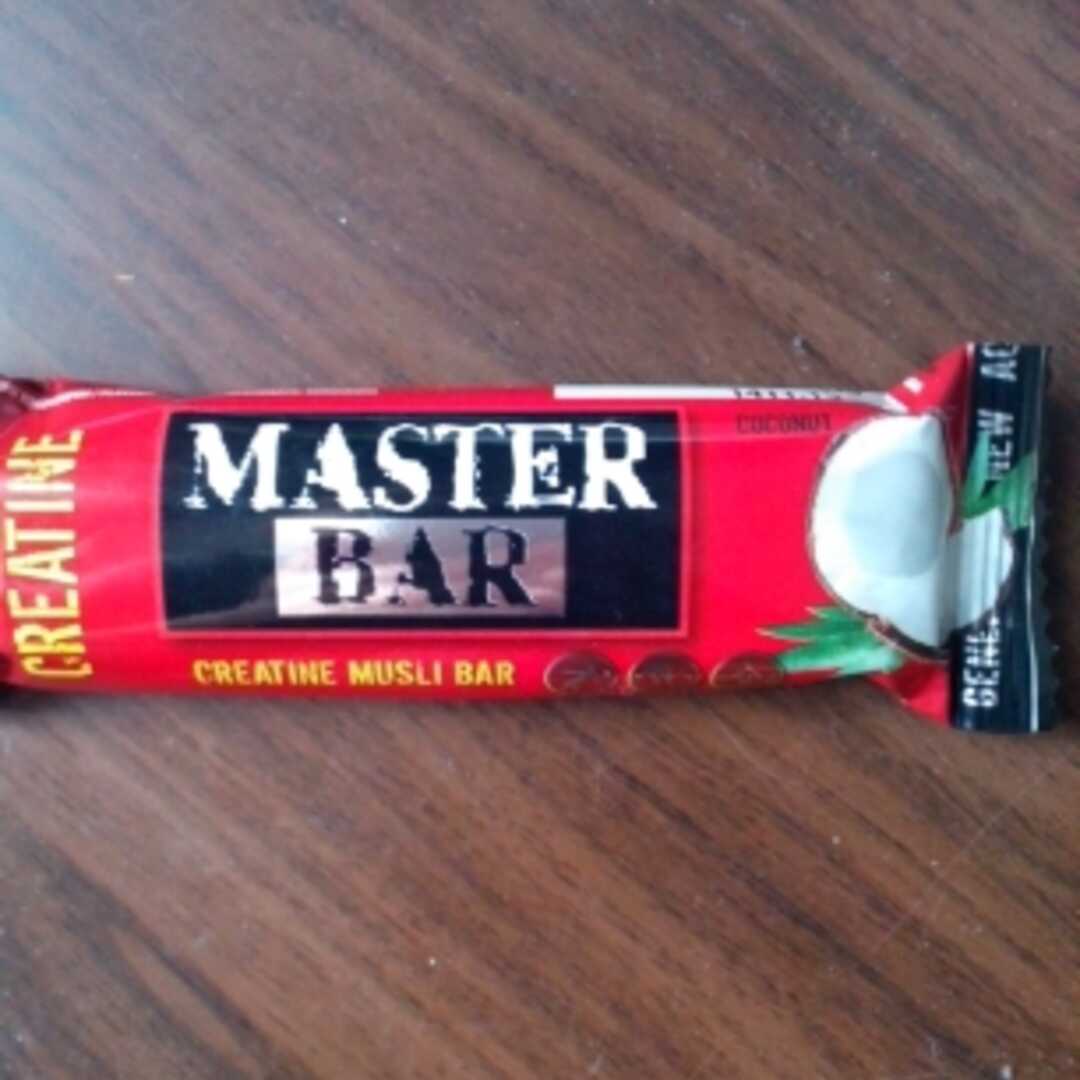 ActivLab Master Bar Kokos
