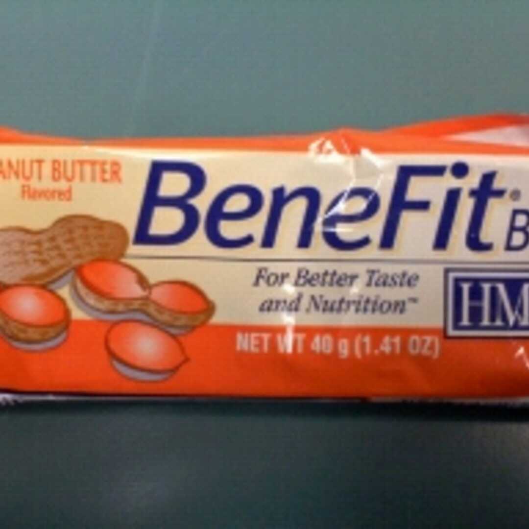 HMR BeneFit Bars - Peanut Butter