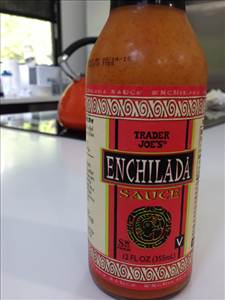 Trader Joe's Enchilada Sauce