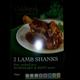 Aldi Lamb Shank in Rosemary & Mint Sauce