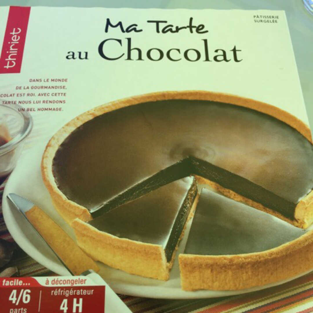 Thiriet Tarte au Chocolat