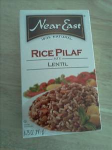 Near East Lentil Rice Pilaf Mix