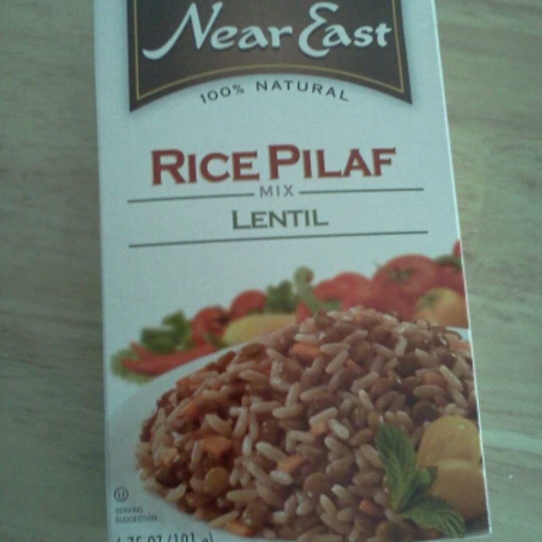Near East Lentil Rice Pilaf Mix
