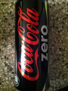 Coca-Cola Coca-Cola Zero (Lattina)