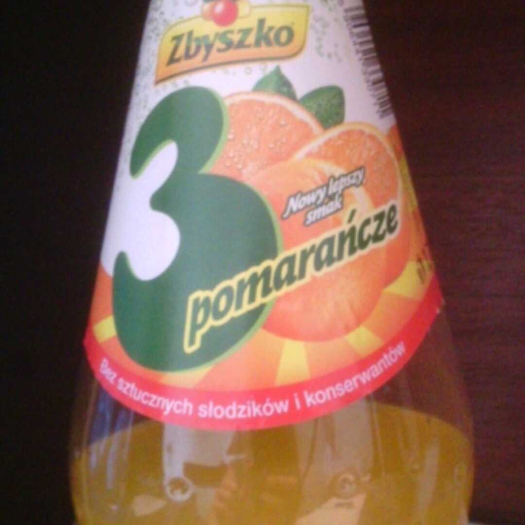 Zbyszko 3 Pomarańcze
