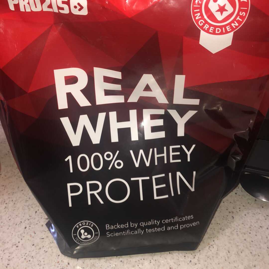 Prozis Real Whey 100% Whey Protein