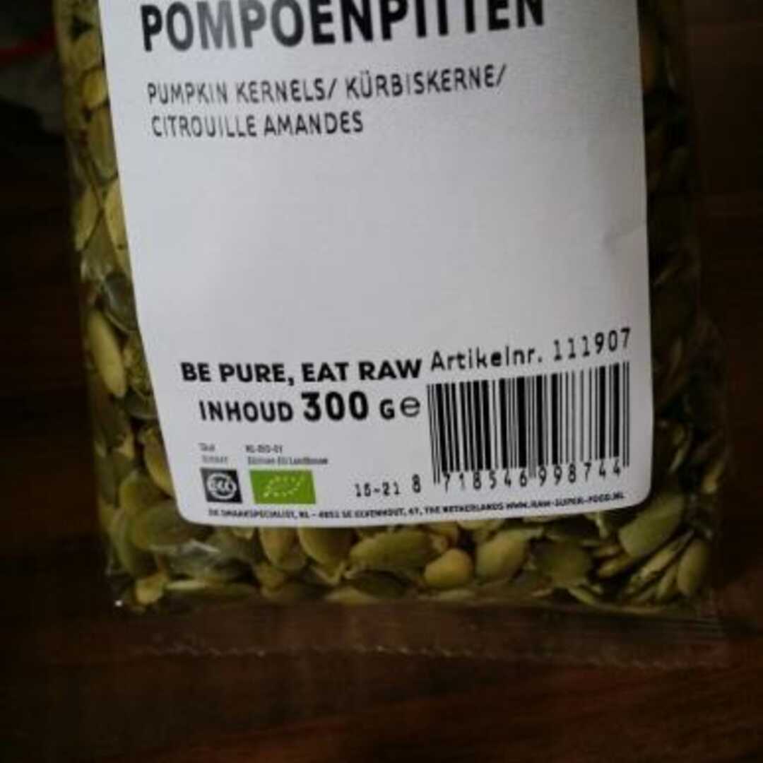 Raw Super Food Pompoenpitten