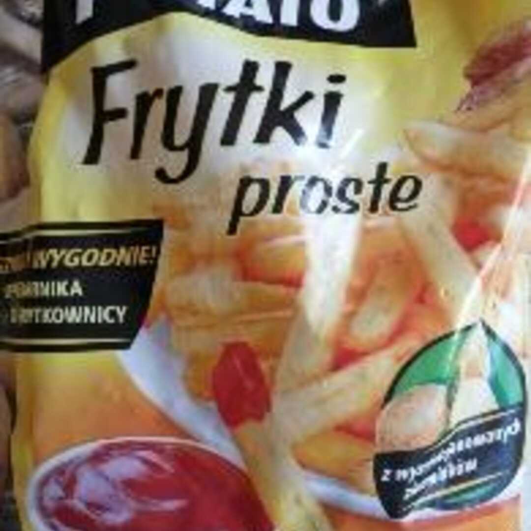 Mr. Potato Frytki Proste