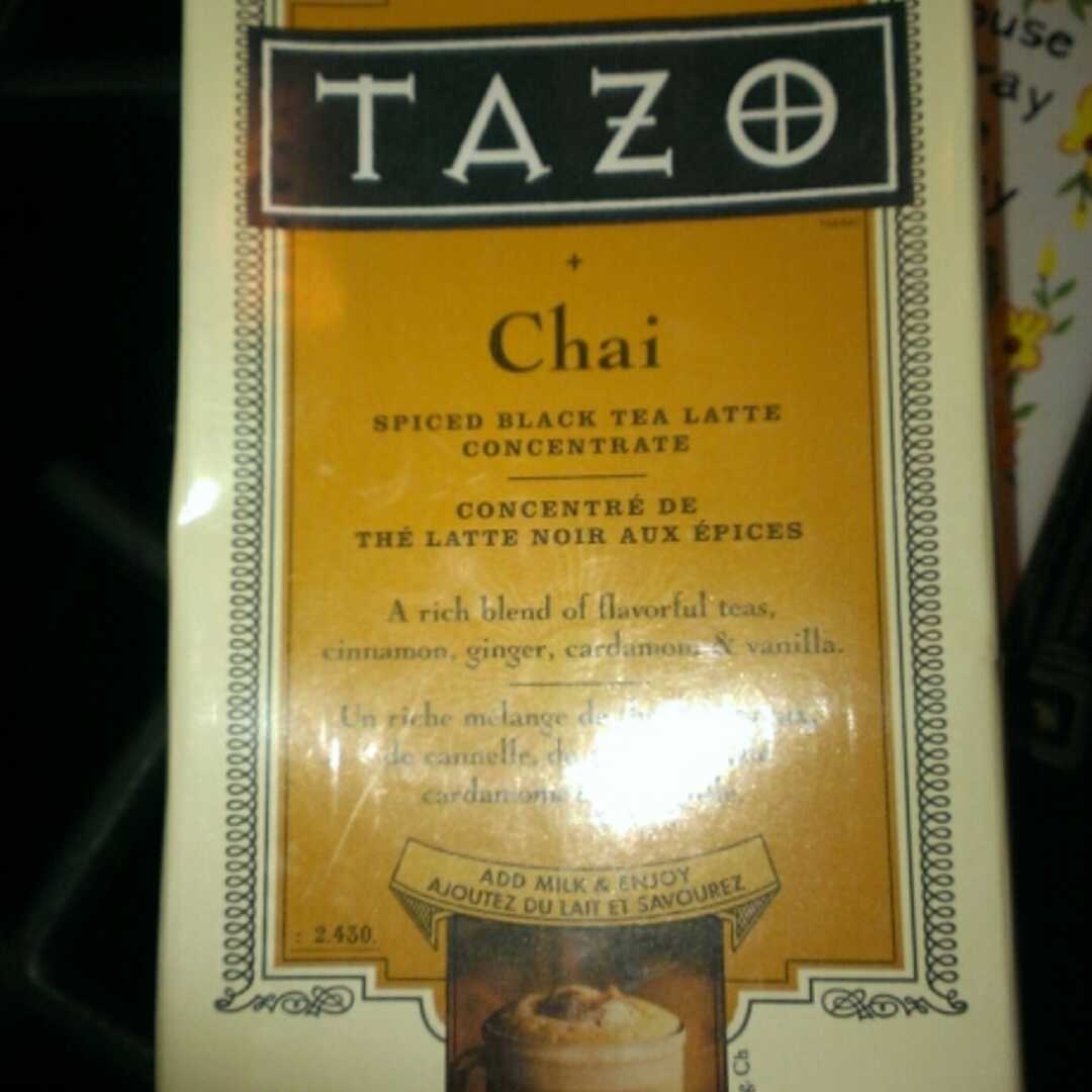 Tazo Chai Tea