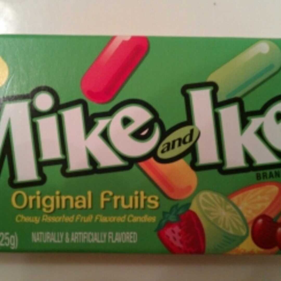 Mike and Ike Original Fruits (60g)