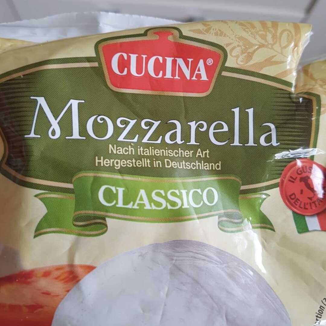 Cucina Mozzarella Classico
