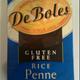 DeBoles Rice Penne Style Pasta