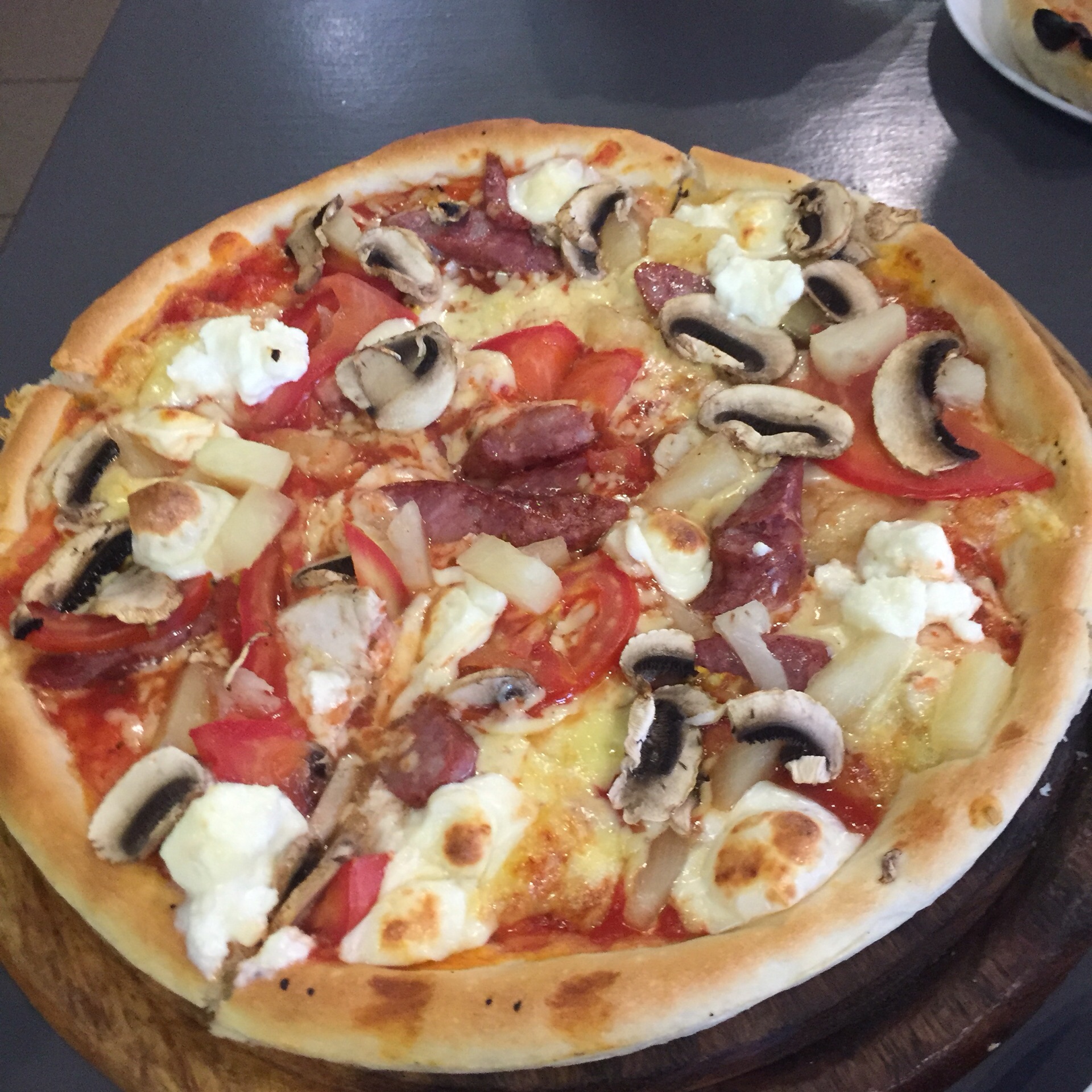 самая лучшая пицца севастополь (120) фото