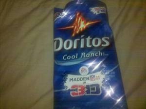 Doritos Cool Ranch Tortilla Chips