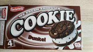 Gelatelli Cookie Dunkel