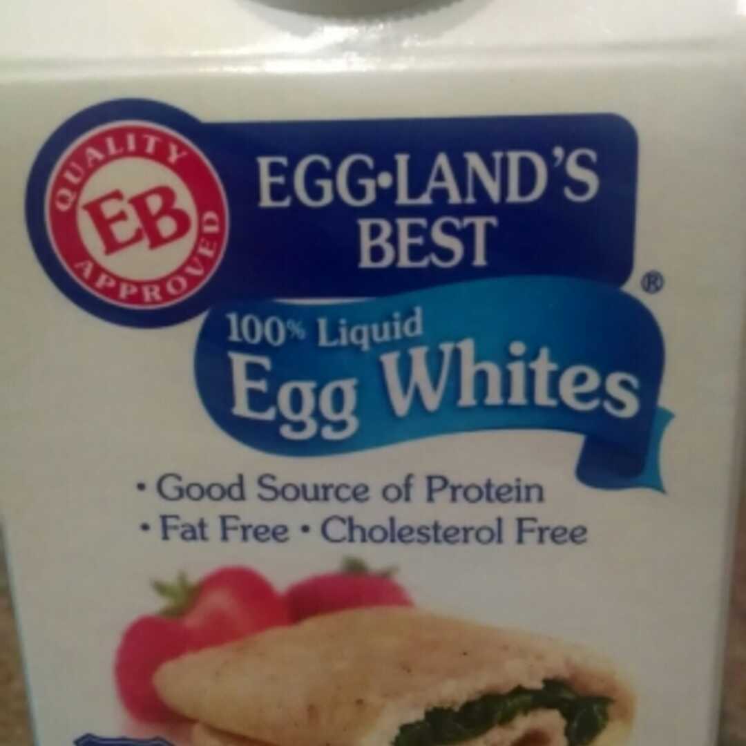 Eggland's Best 100% Liquid Egg Whites