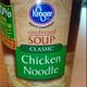 Kroger Ready to Serve Chunky Classic Chicken Noodle Soup