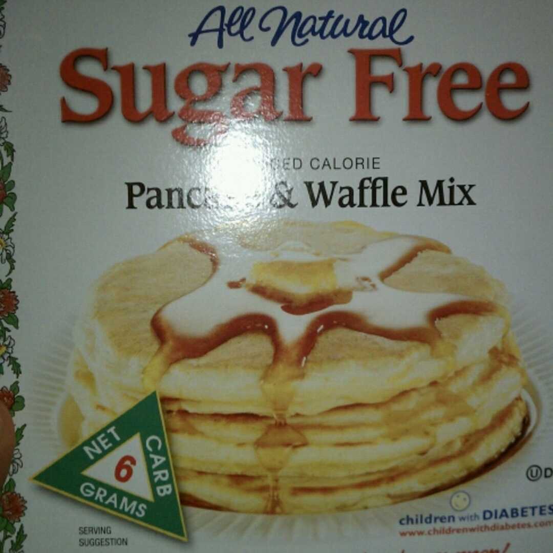 Maple Grove Farms Sugar Free Pancake Mix