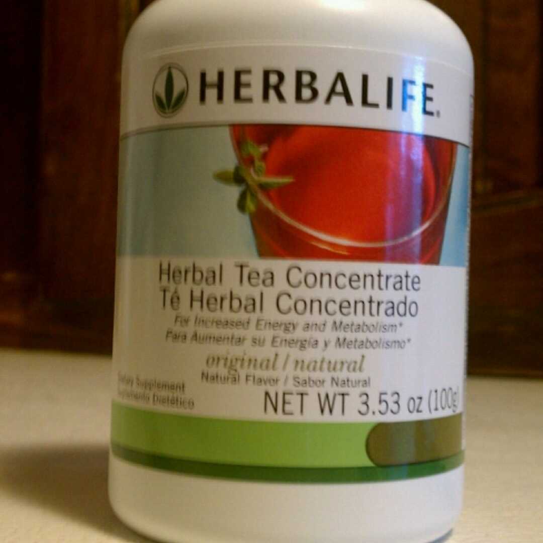 Herbalife Herbal Tea Concentrate - Lemon