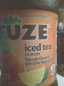 Fuze Iced Tea