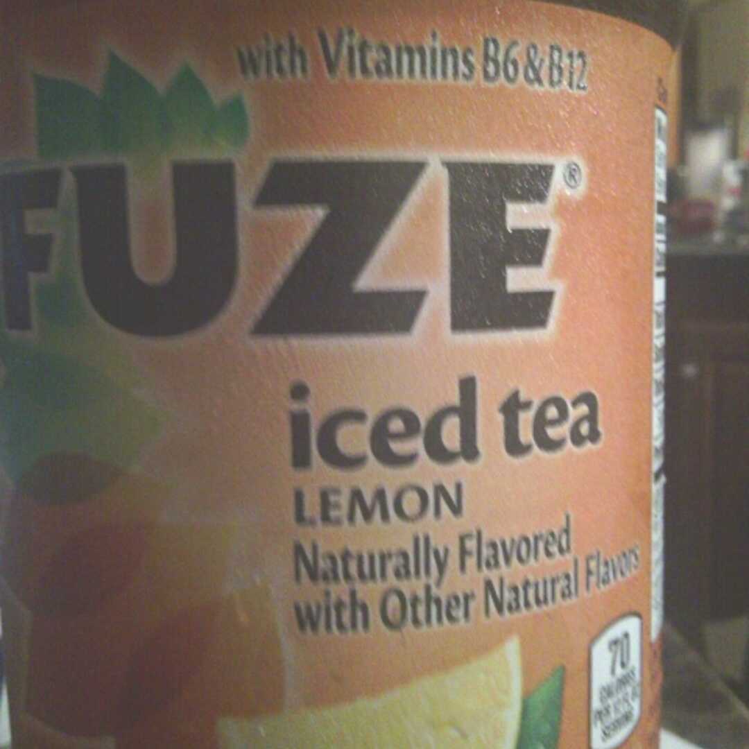 Fuze Iced Tea