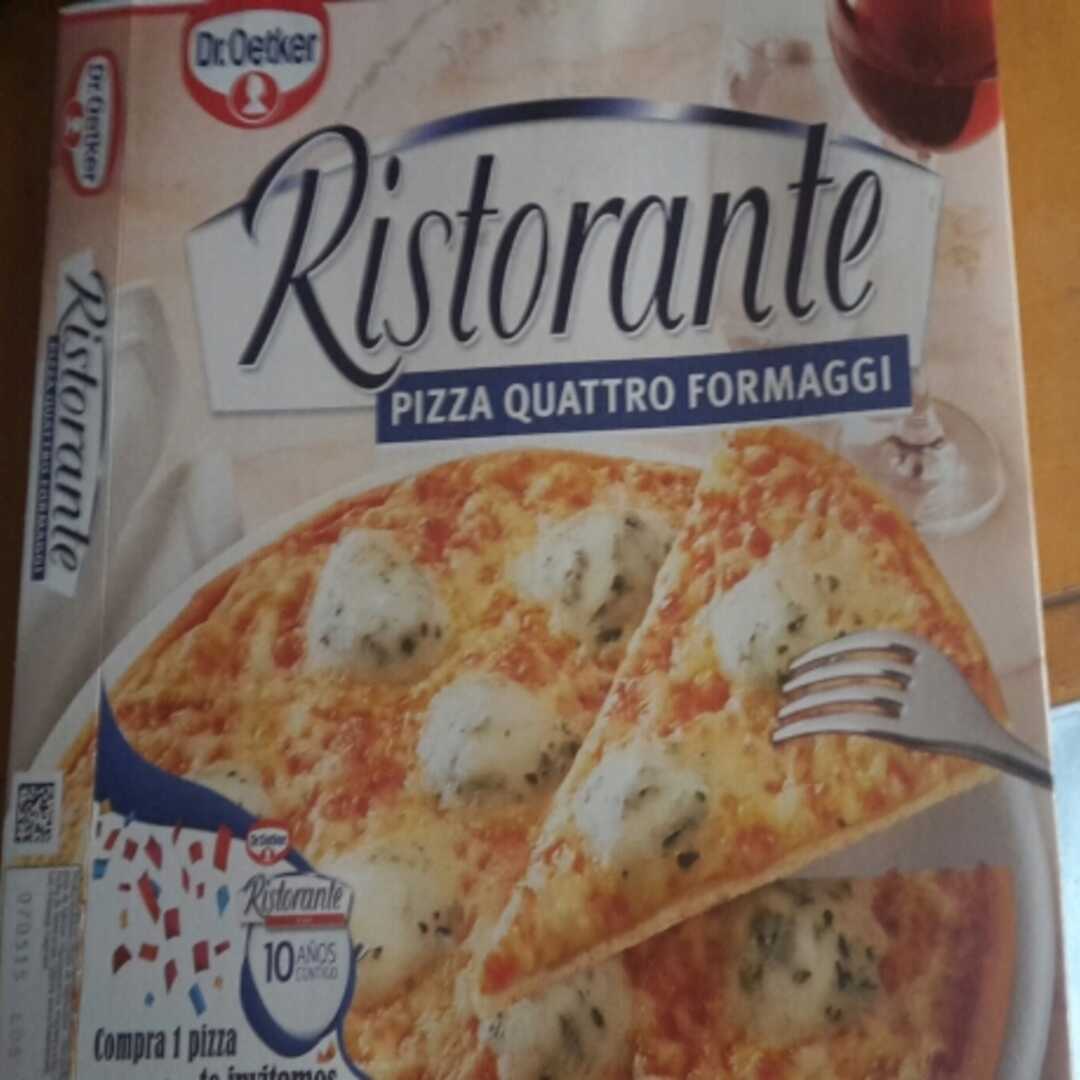 Dr. Oetker Ristorante Pizza Quattro Formaggi