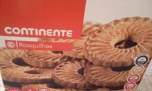 Continente Bolachas Rosquilhas