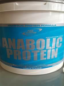 Pro Nutrition Anabolic Protein