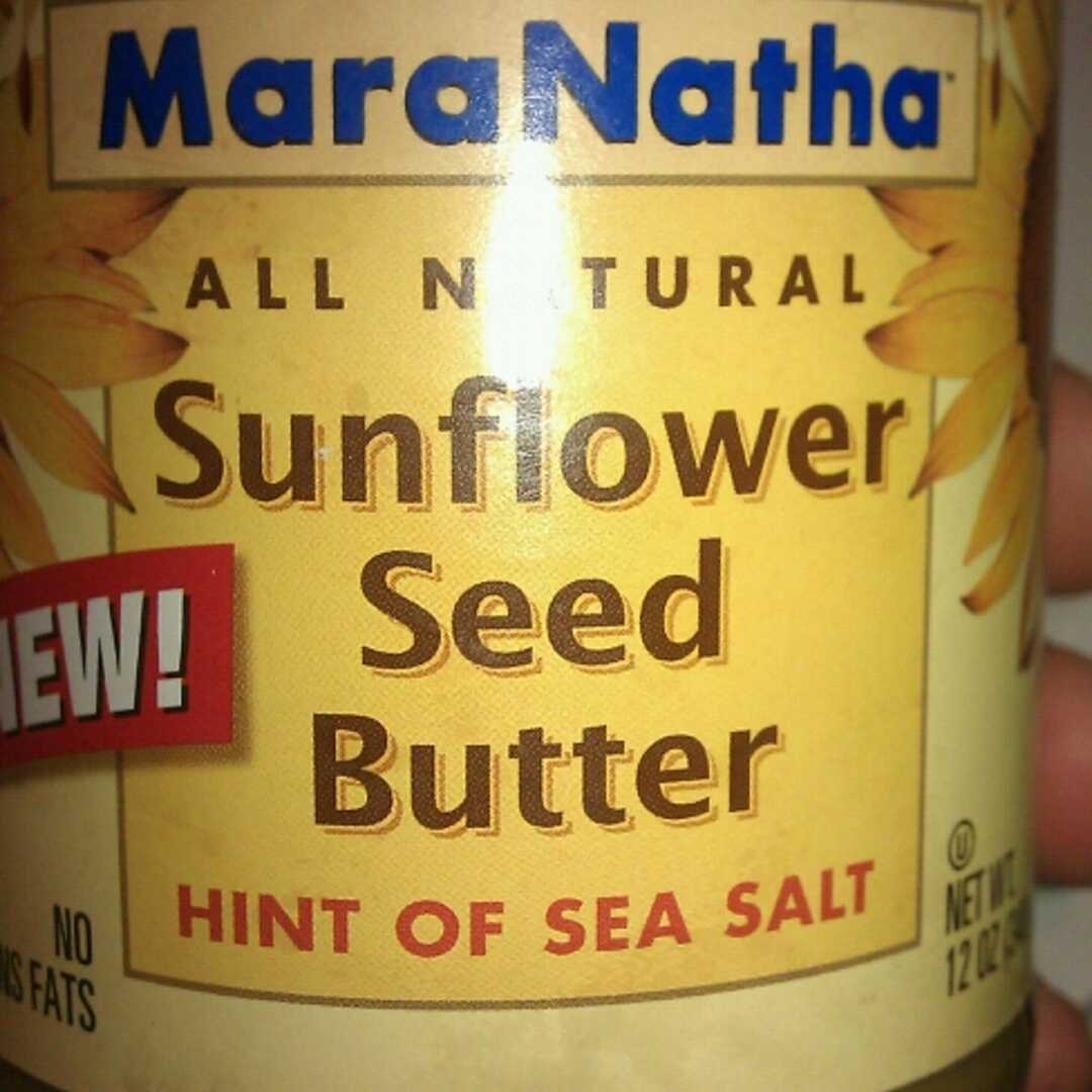 Maranatha Sunflower Seed Butter