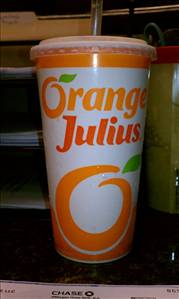 Orange Julius Orange Julius Fruit Drink (Medium)