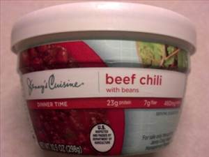 Jenny Craig Beef Chili with Beans