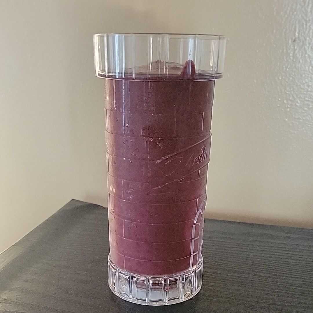 Fruit Smoothie (made with Fruit or Fruit Juice only)