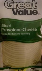 Great Value Provolone Cheese