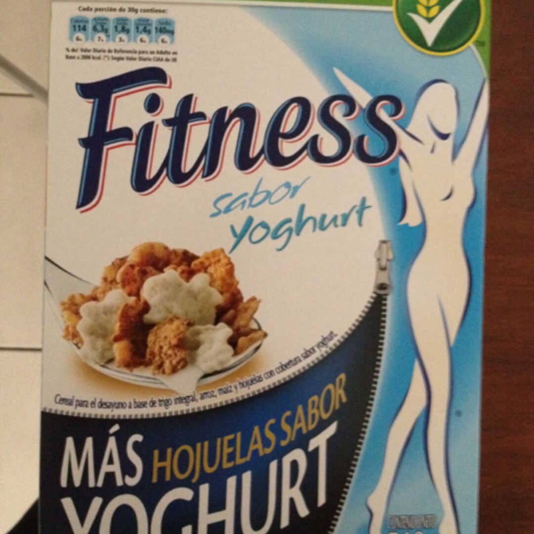Nestlé Fitness Yoghurt