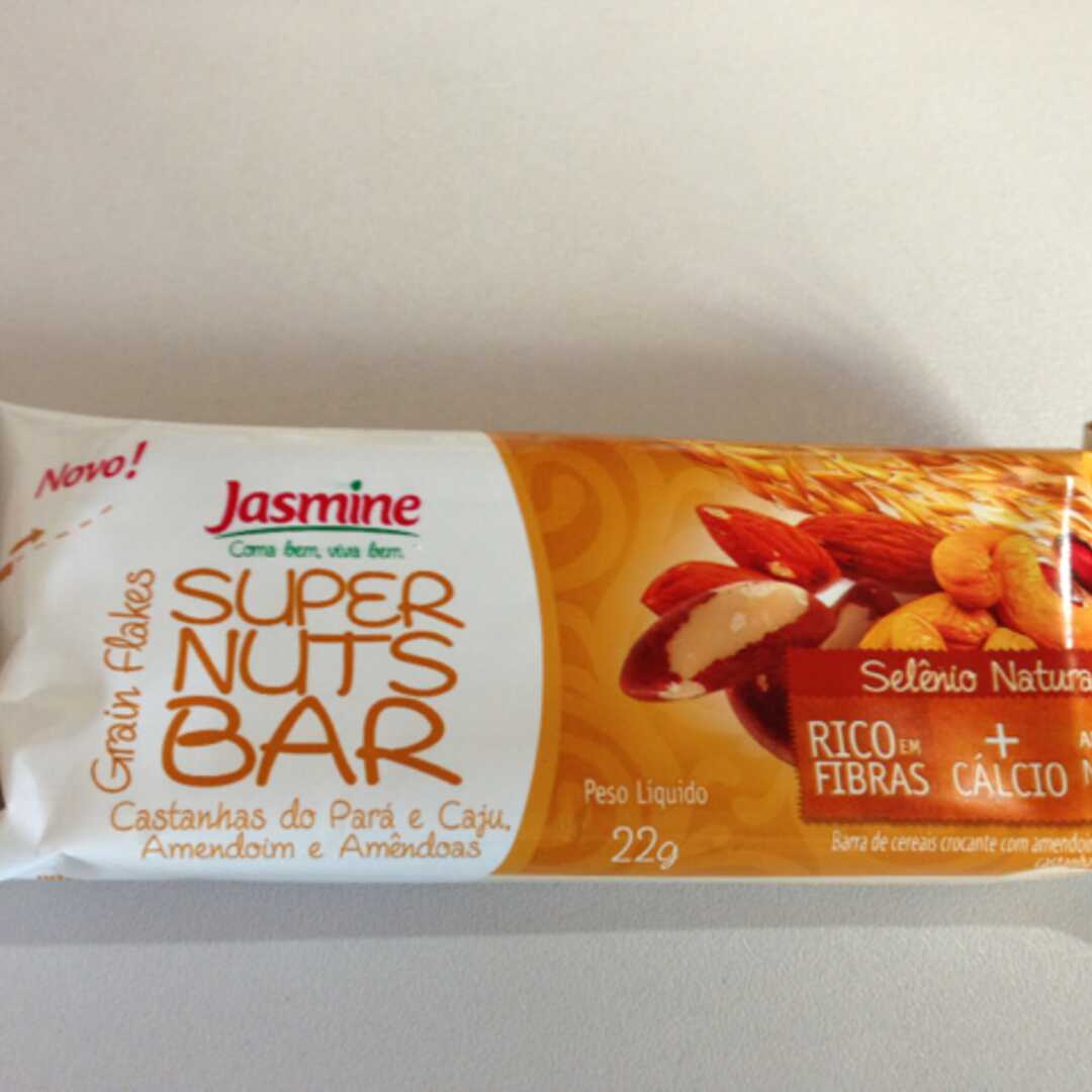 Jasmine Super Nuts Bar