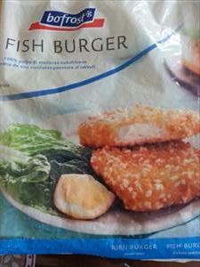 Bofrost Fish Burger