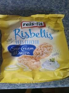 Reis-fit Risbellis Sour-Cream & Onion