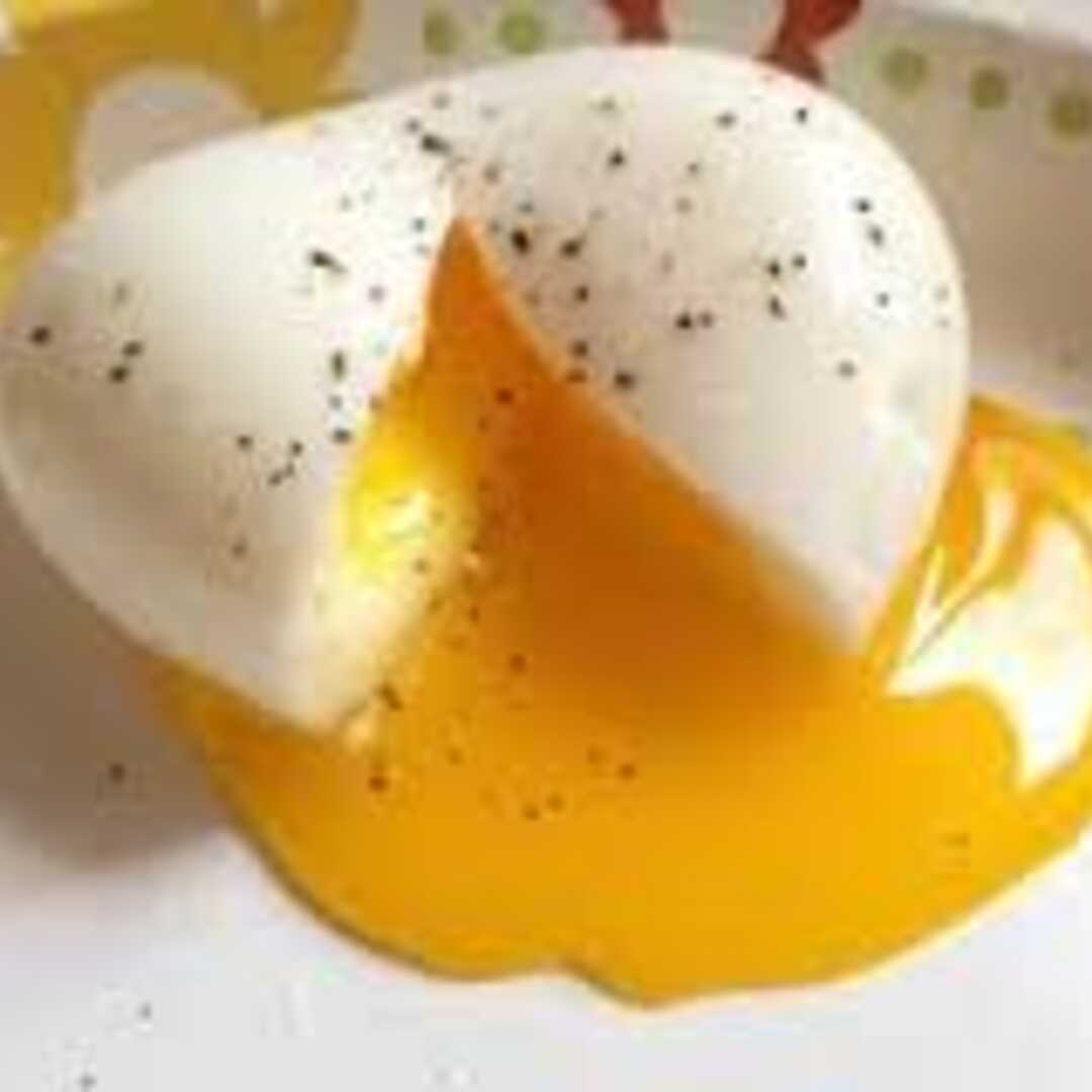 Huevo Tibio
