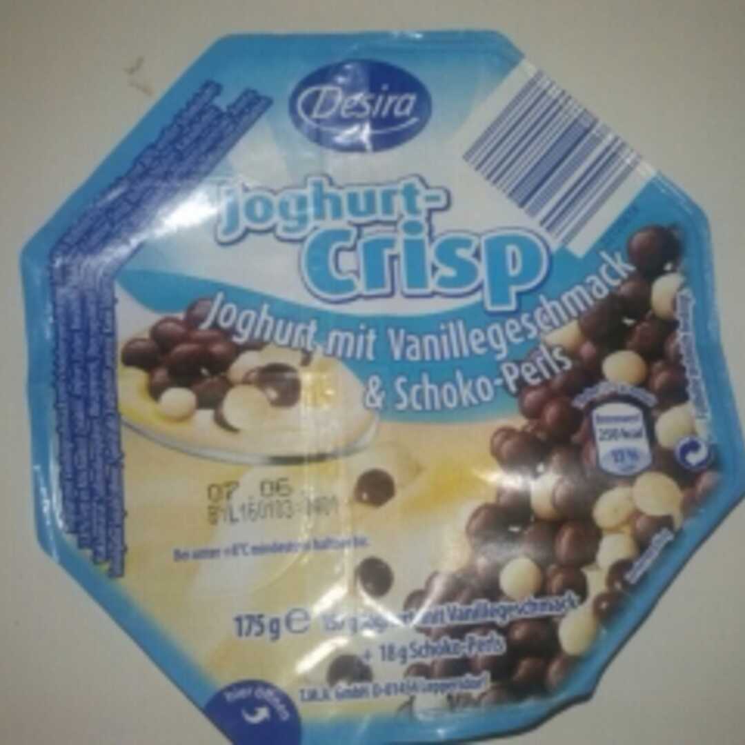 Desira Joghurt-Crisp Creme & Müsli